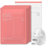 Biodance Bio-Collagen Deep Moisturizing Night Mask – Strengthens Skin Barrier, Imported Collagen Formula, 4 Sheets per Pack