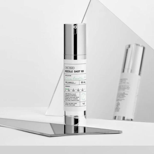سيروم VT Cosmetics Reedle Shot 100 - 1.69 أونصة سائلة (50 مل)
