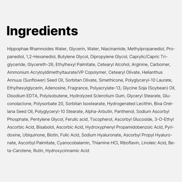 Medicube Deep Vitamin C Golden Capsule