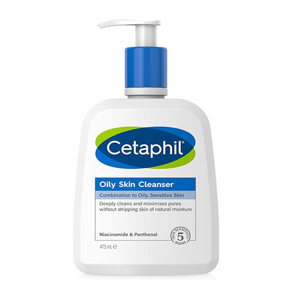 Cetaphil Oily Skin Cleanser 236ml