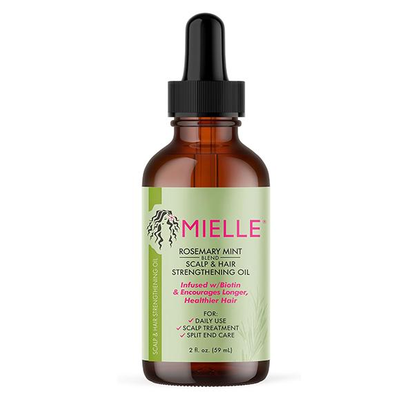 Mielle Rosemary Mint Scalp & Hair Strengthening Oil