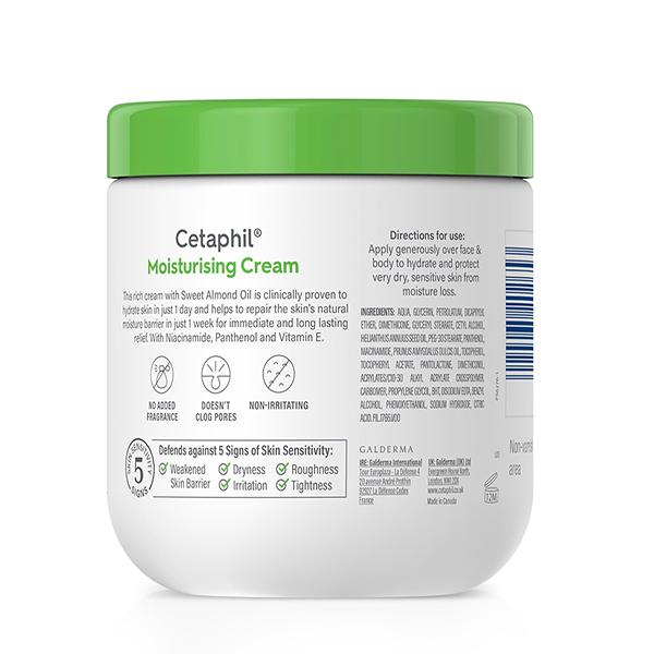 Cetaphil Moisturising Cream 450g