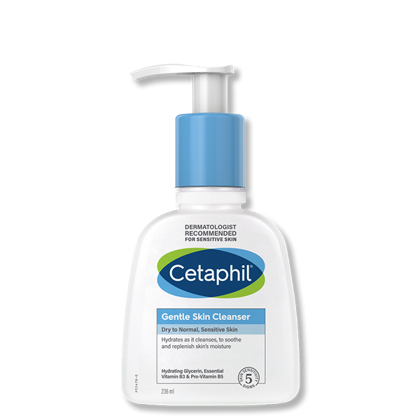 Cetaphil Gentle Skin Cleanser 236ml