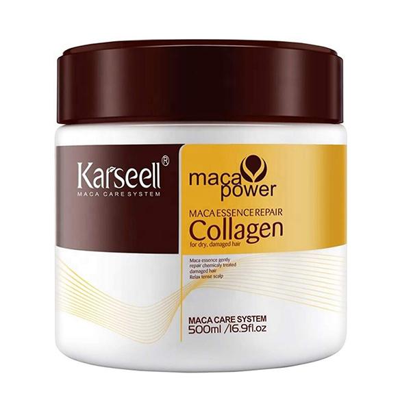 Karseell Collagen Hair Treatment Mask - 16.90 oz 500ml
